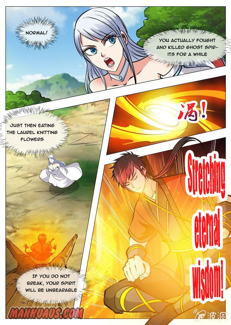 Greatest Sword Immortal Chapter 154 4